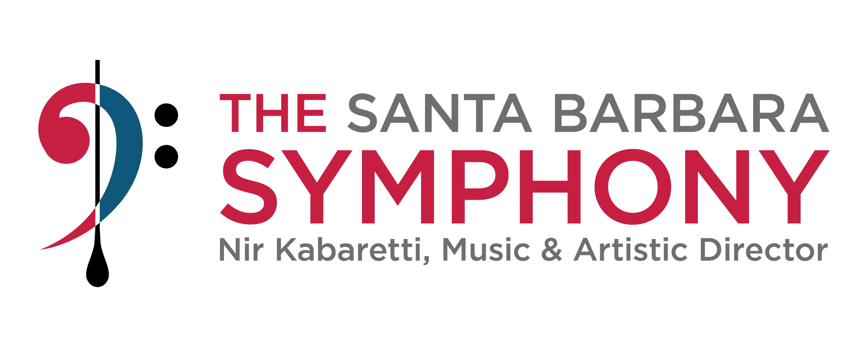 Santa Barbara Symphony Orchestra Association (Santa Barbara Symphony) logo
