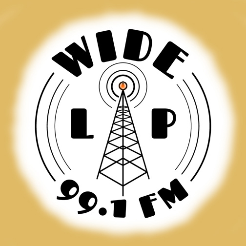 Madison Mainstream Radio Inc (WIDE-LP Radio) logo
