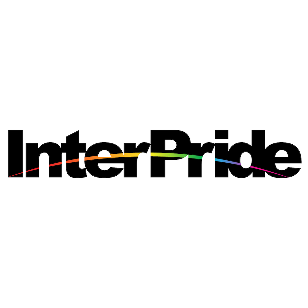 InterPride - the International Association of Pride Organizers (InterPride) logo