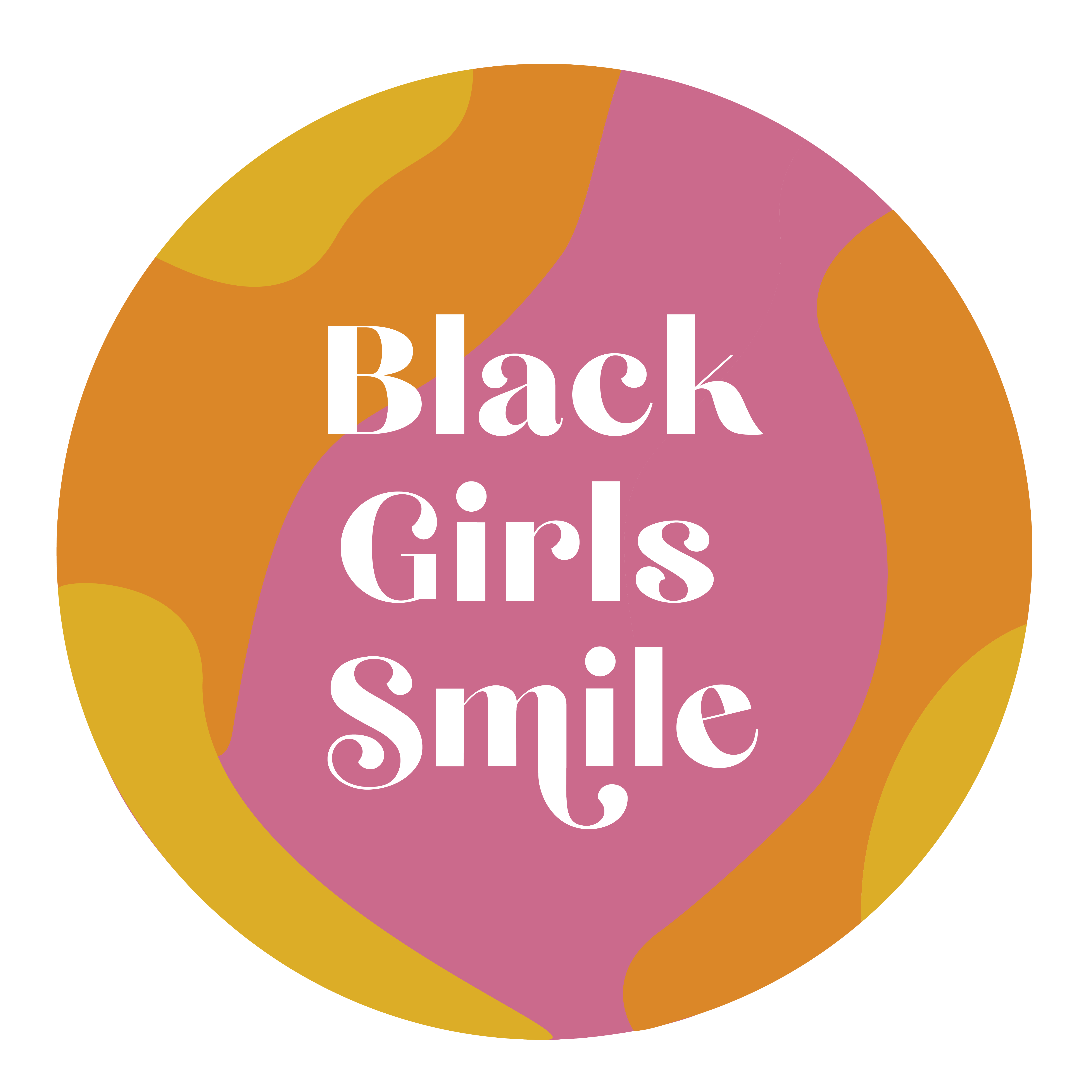 Black Girls Smile