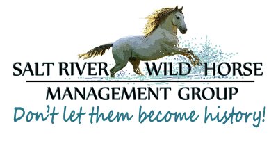 Salt River Wild Horse Management Group Inc