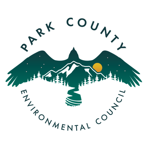 Park County Environmental Council (PCEC) logo