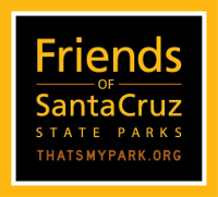 FRIENDS OF SANTA CRUZ STATE PARKS logo