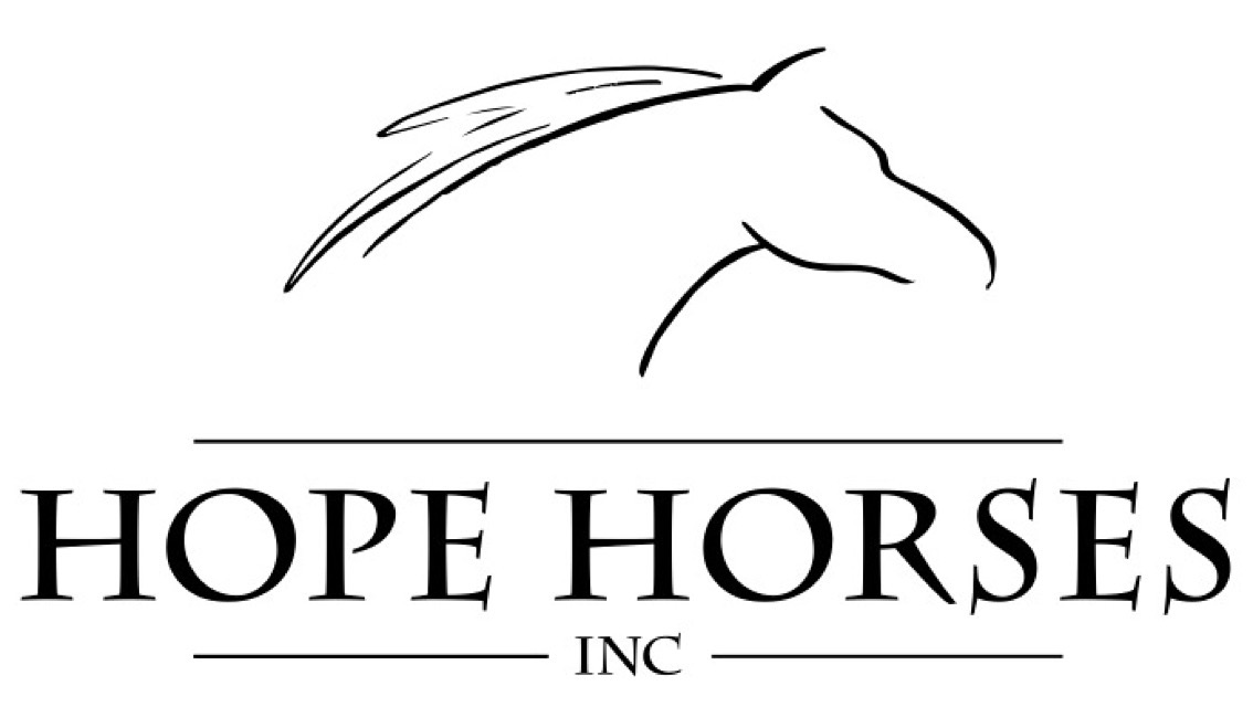 Hope Horses, Inc. logo