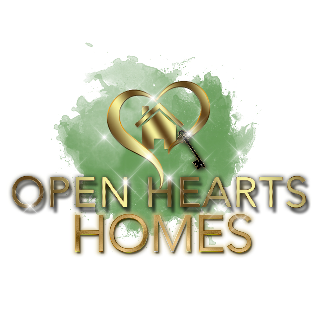 Open Hearts Homes logo