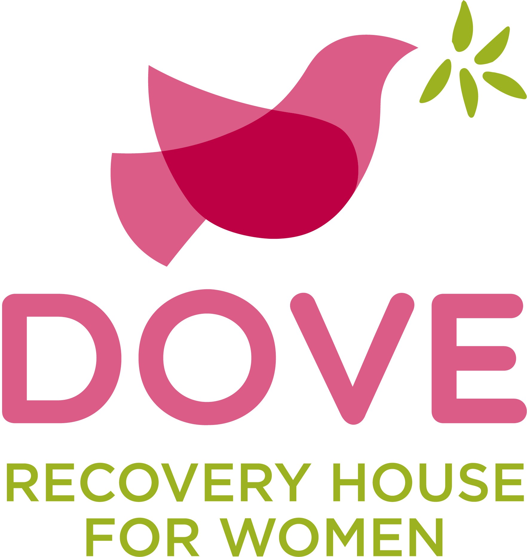 Dove Recovery House for Women, Inc. logo