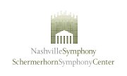 Nashville Symphony Association logo