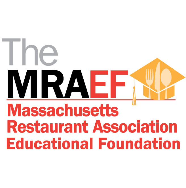 Massachusetts Restaurant Association Educational Foundation logo