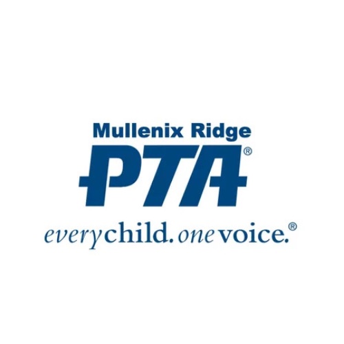Mullenix Ridge PTA 1 8 8 (MULLENIX RIDGE PTA 1-1-8) logo