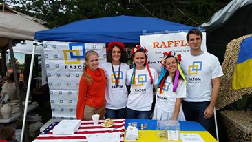 Razom - GuideStar Profile