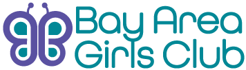 Bay Area Girls Club logo