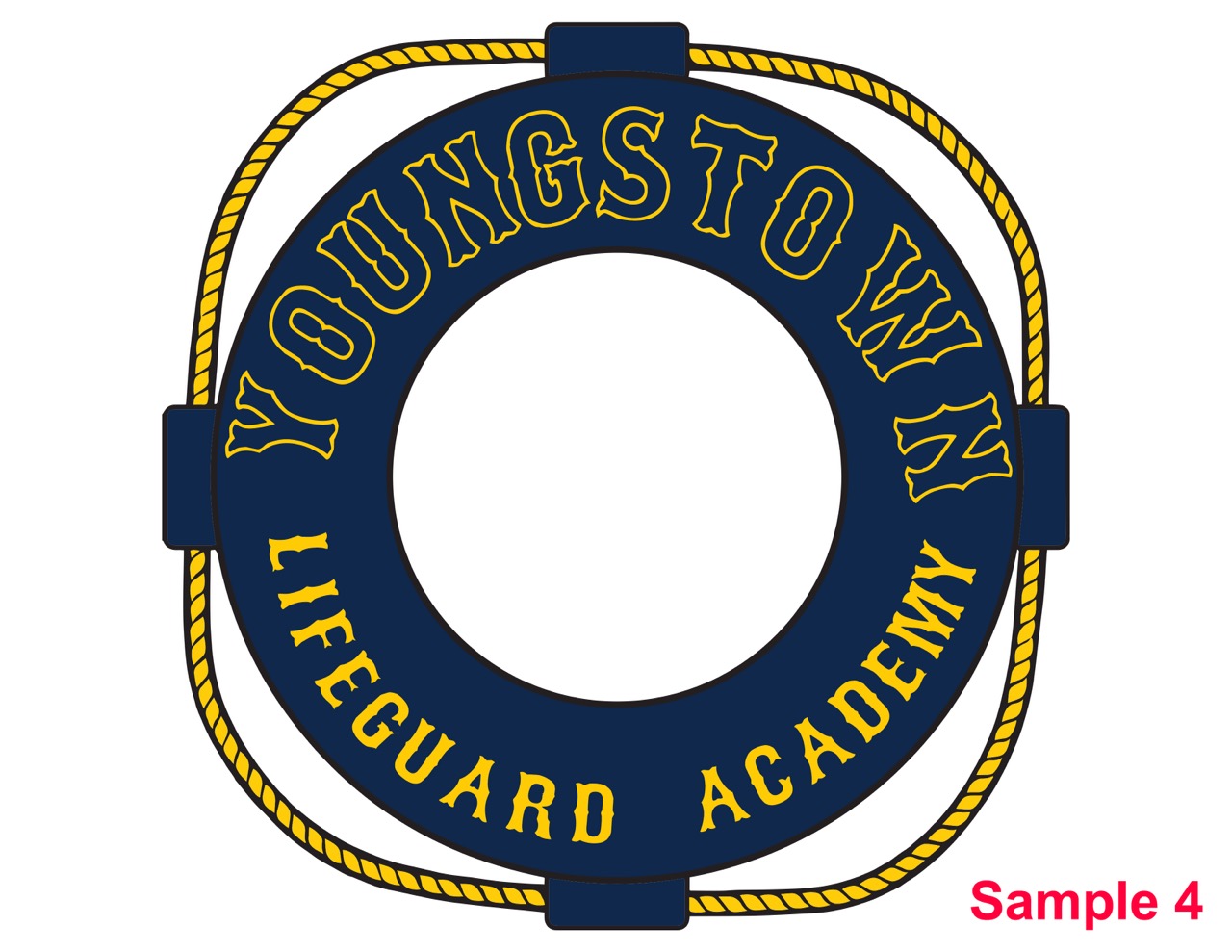 Youngstown Lifeguard Academy logo