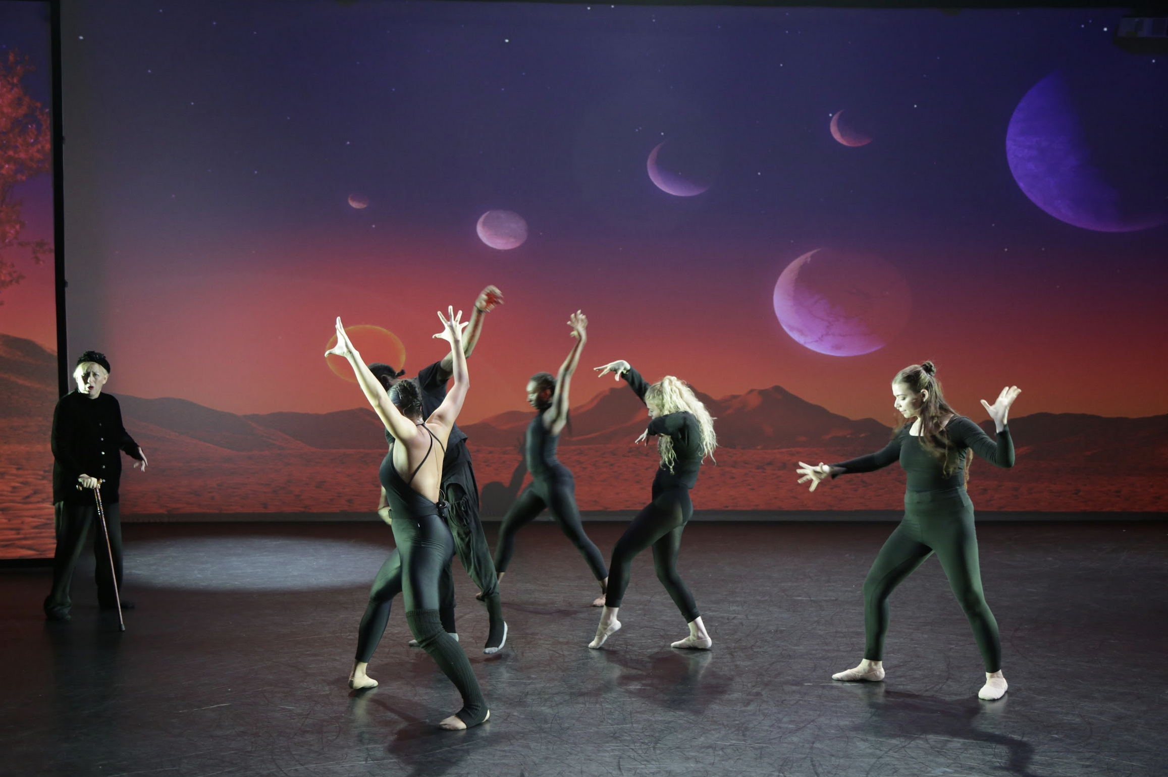 Dance 2000: The Felice Lesser Dance Theater Foundation Inc - GuideStar ...