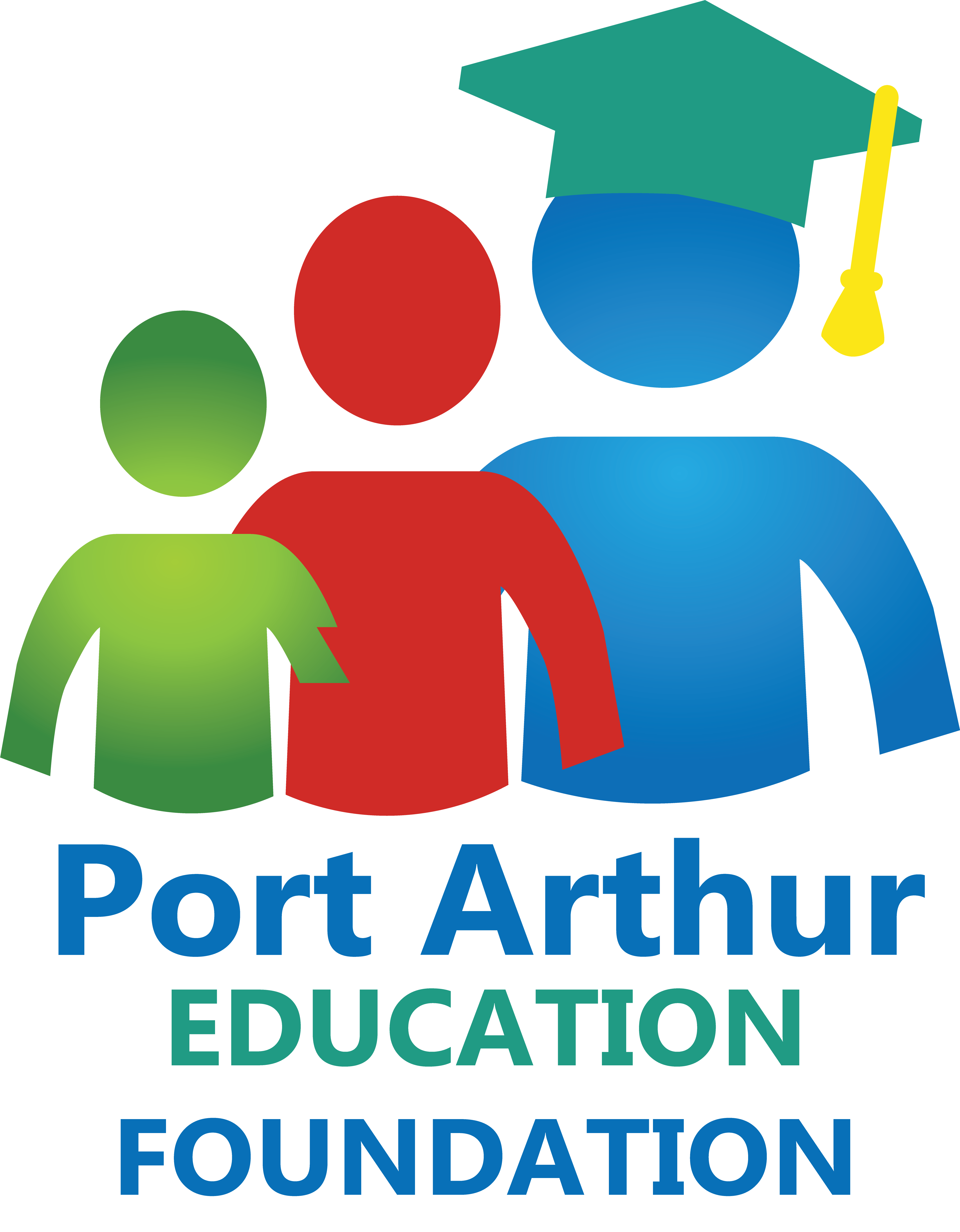 Port Arthur Education Foundation Inc (PAEF) logo
