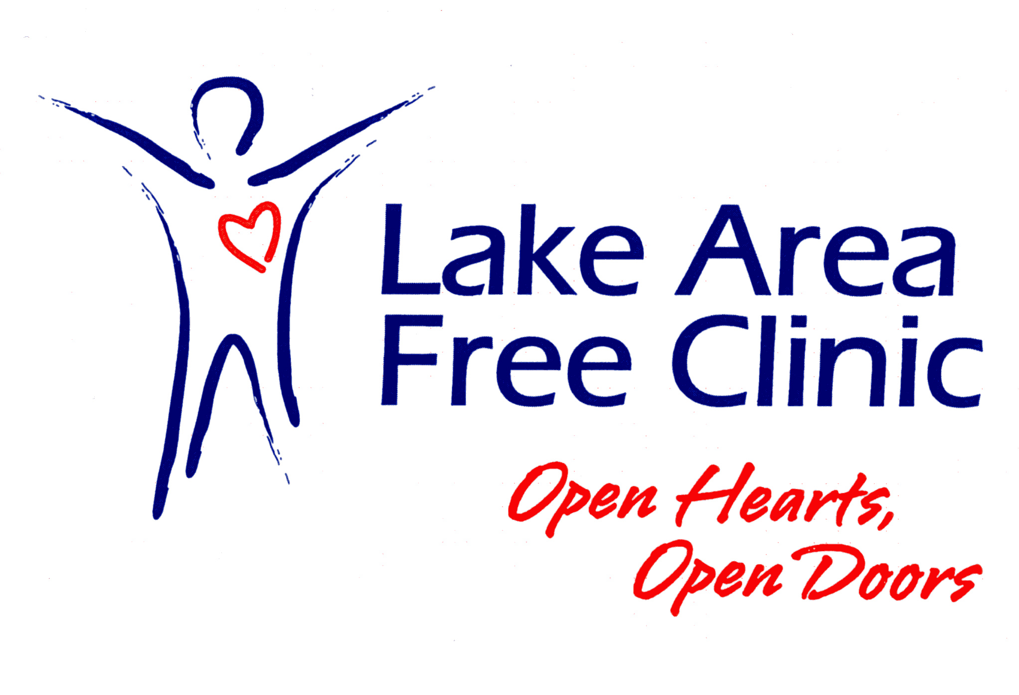 LAKE AREA FREE CLINIC INC logo