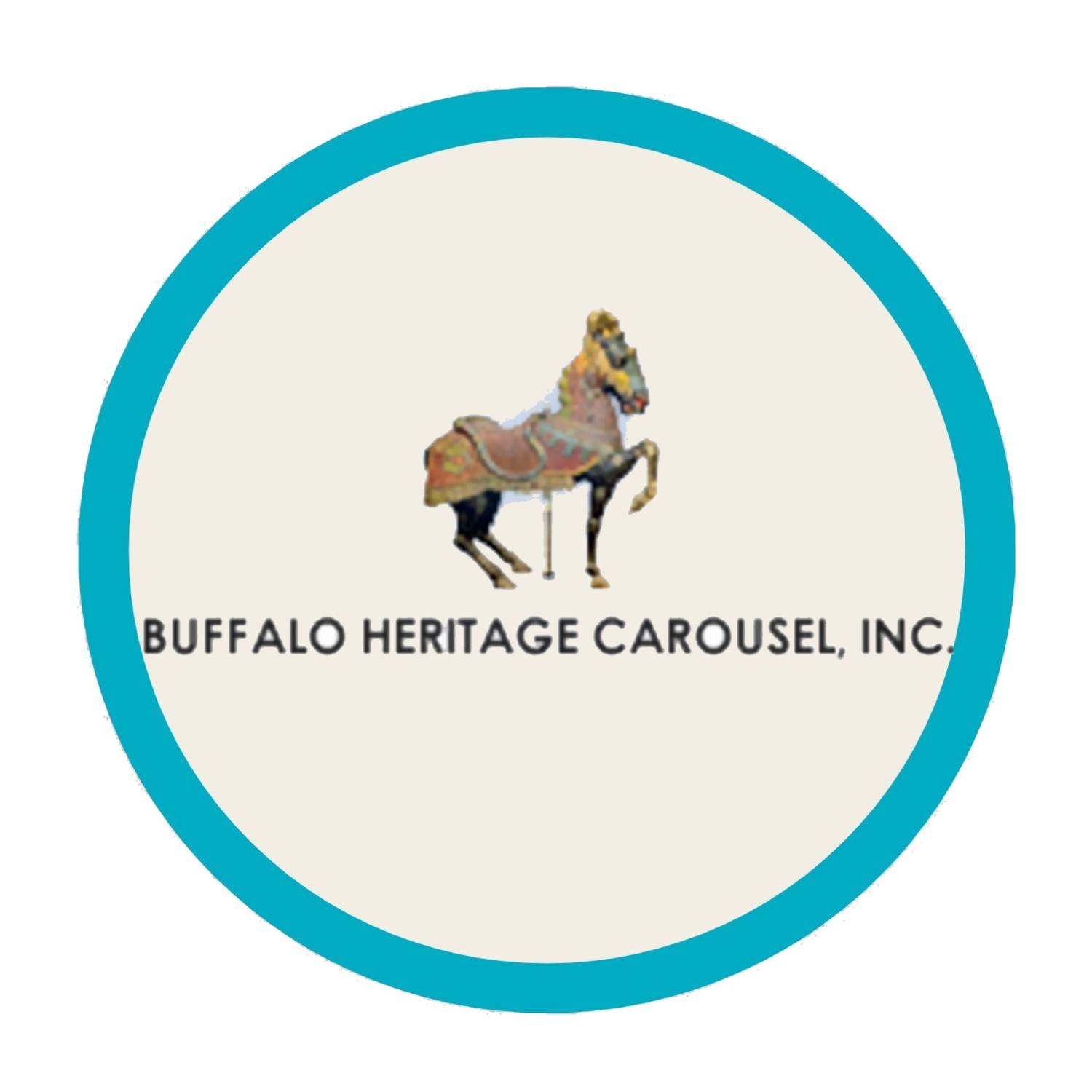 Buffalo Heritage Carousel, Inc. logo