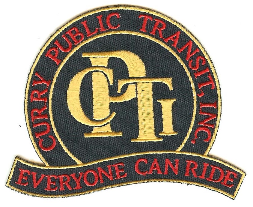 Curry Public Transit (Coastal Express) logo