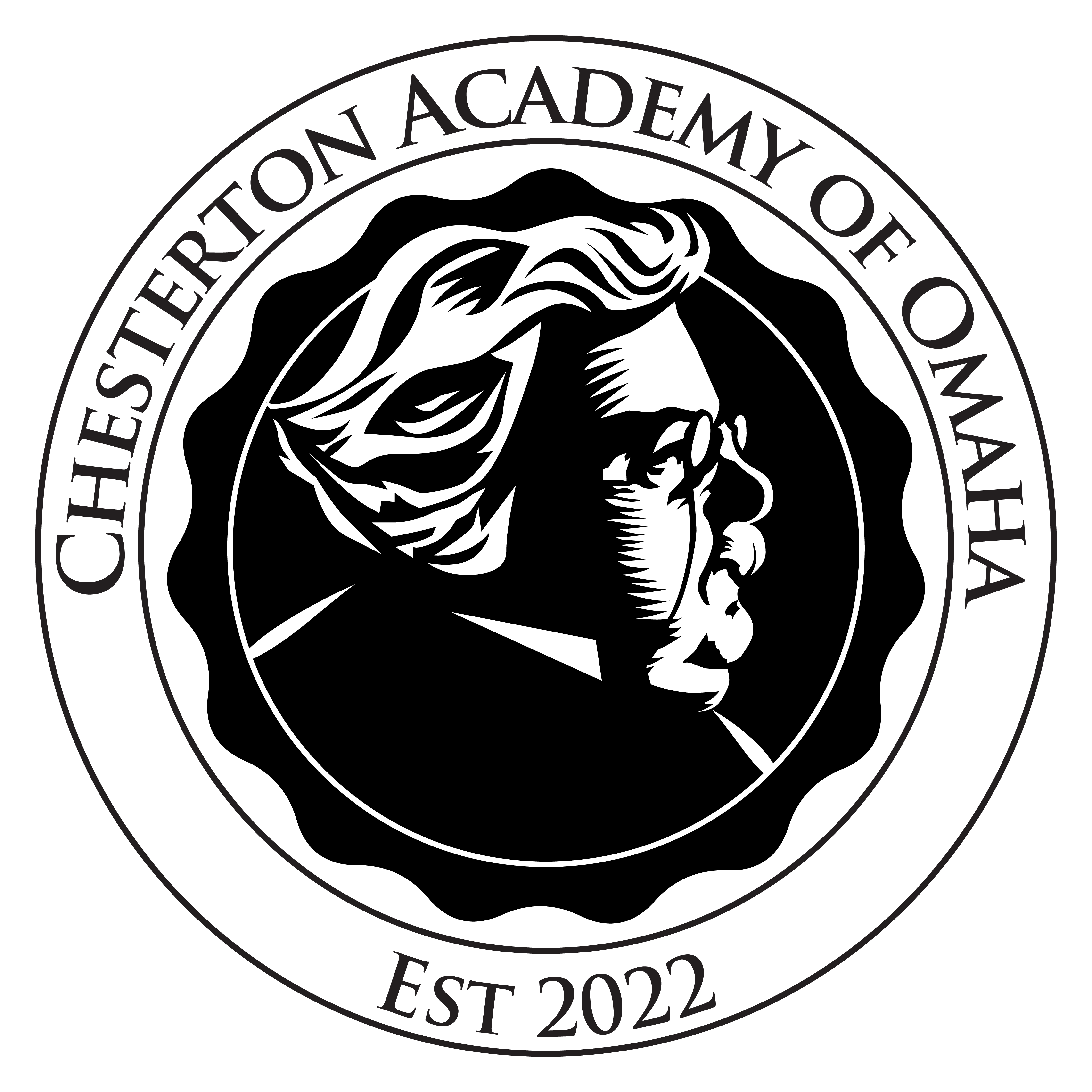 Chesterton Academy of Omaha logo