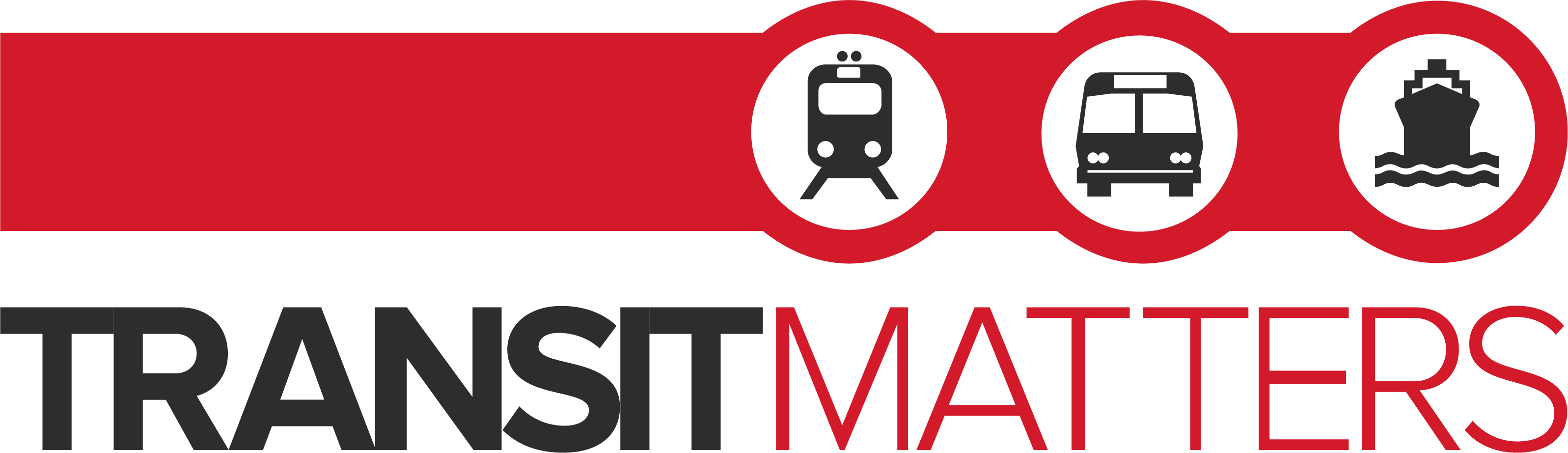 TransitMatters, Inc. logo