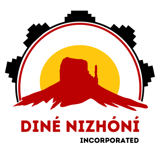 Dine Nizhoni Incorporated logo