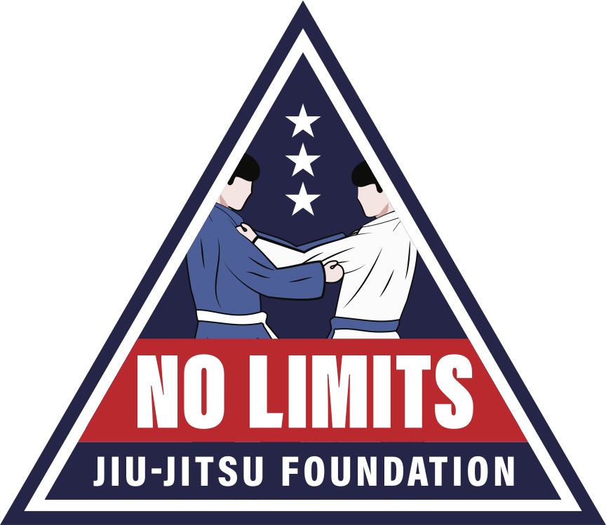 No Limits Jiu Jitsu Foundation logo