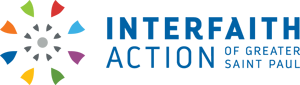 INTERFAITH ACTION OF GREATER SAINT PAUL (Formerly Saint Paul Area Council of Churches) logo
