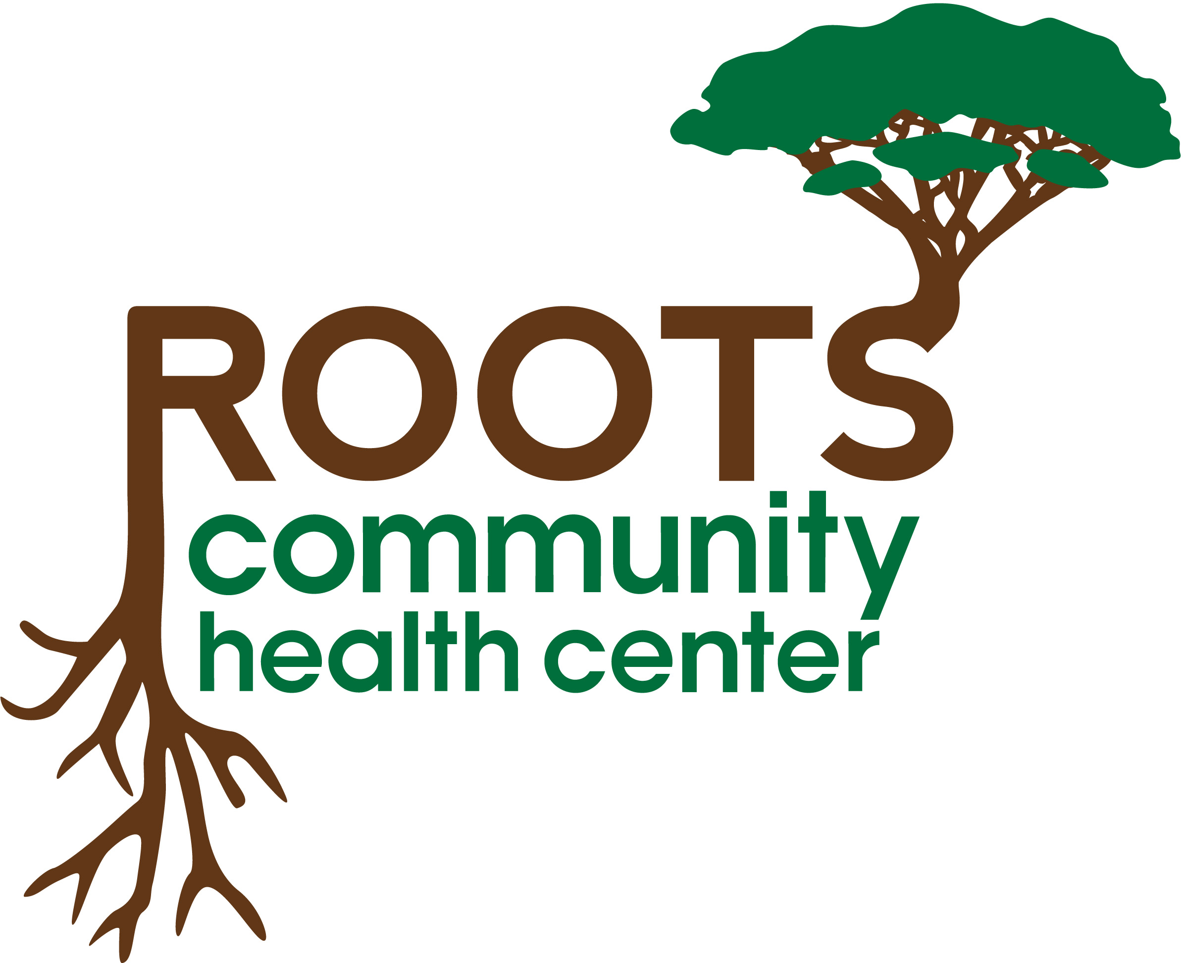 ROOTS COMMUNITY HEALTH CENTER (Roots) logo