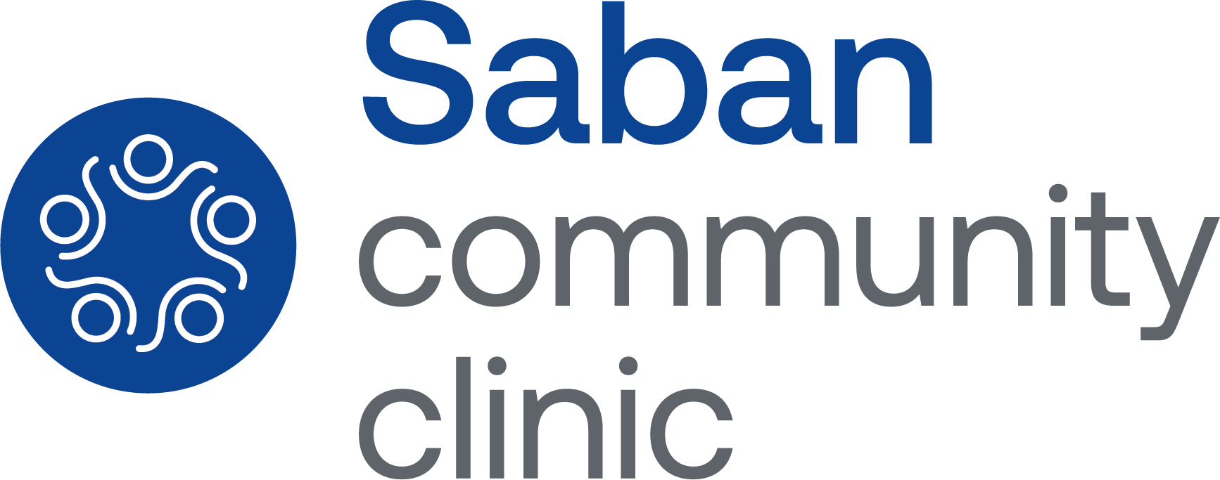 Saban Community Clinic (The Los Angeles Free Clinic) logo