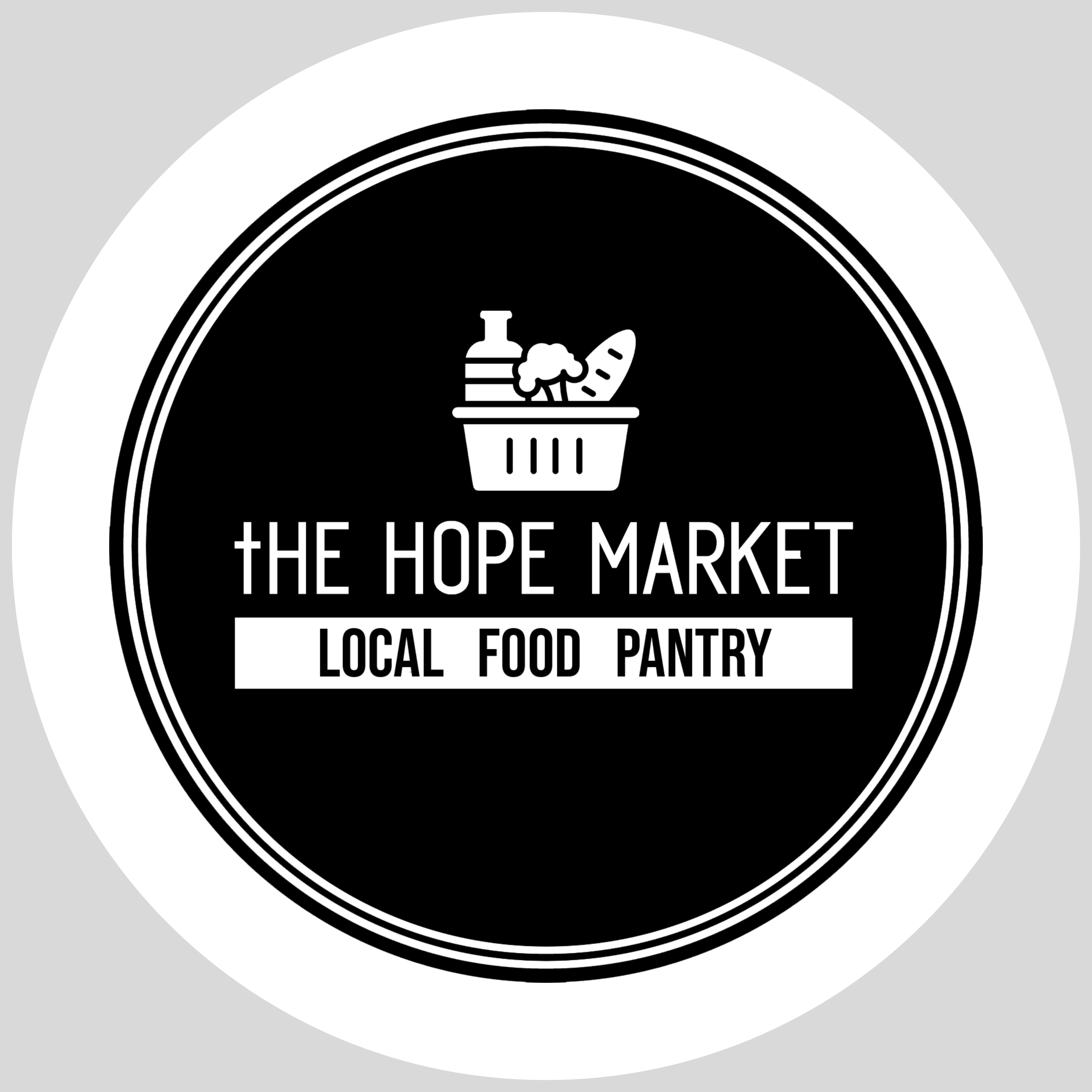The Hope Market Foundation logo