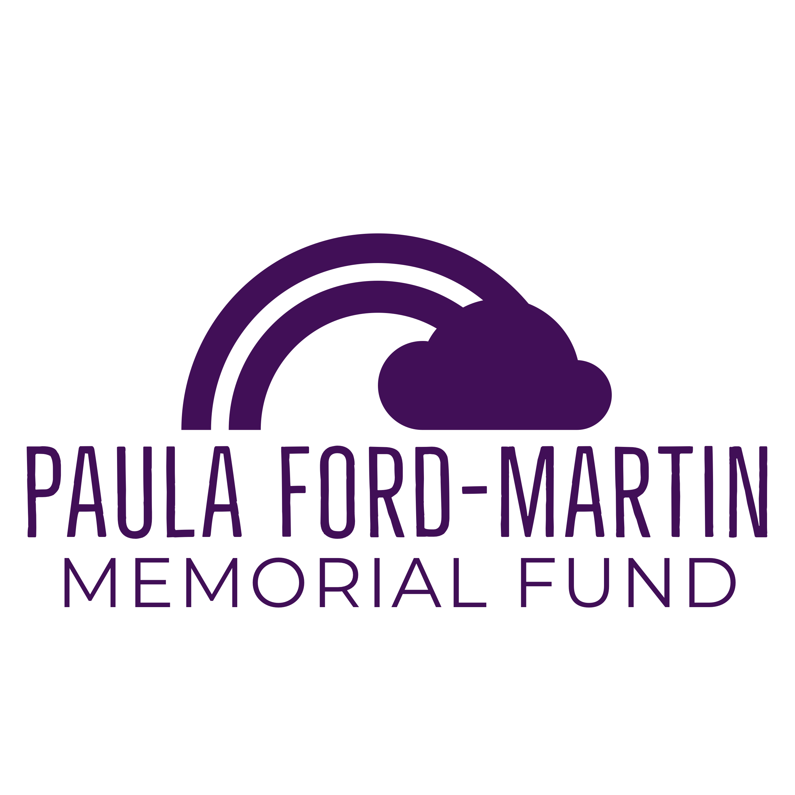 Paula Ford-Martin Memorial Fund logo