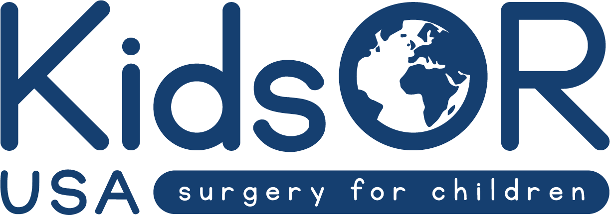 Kids Operating Room USA Inc (KidsOR USA) logo