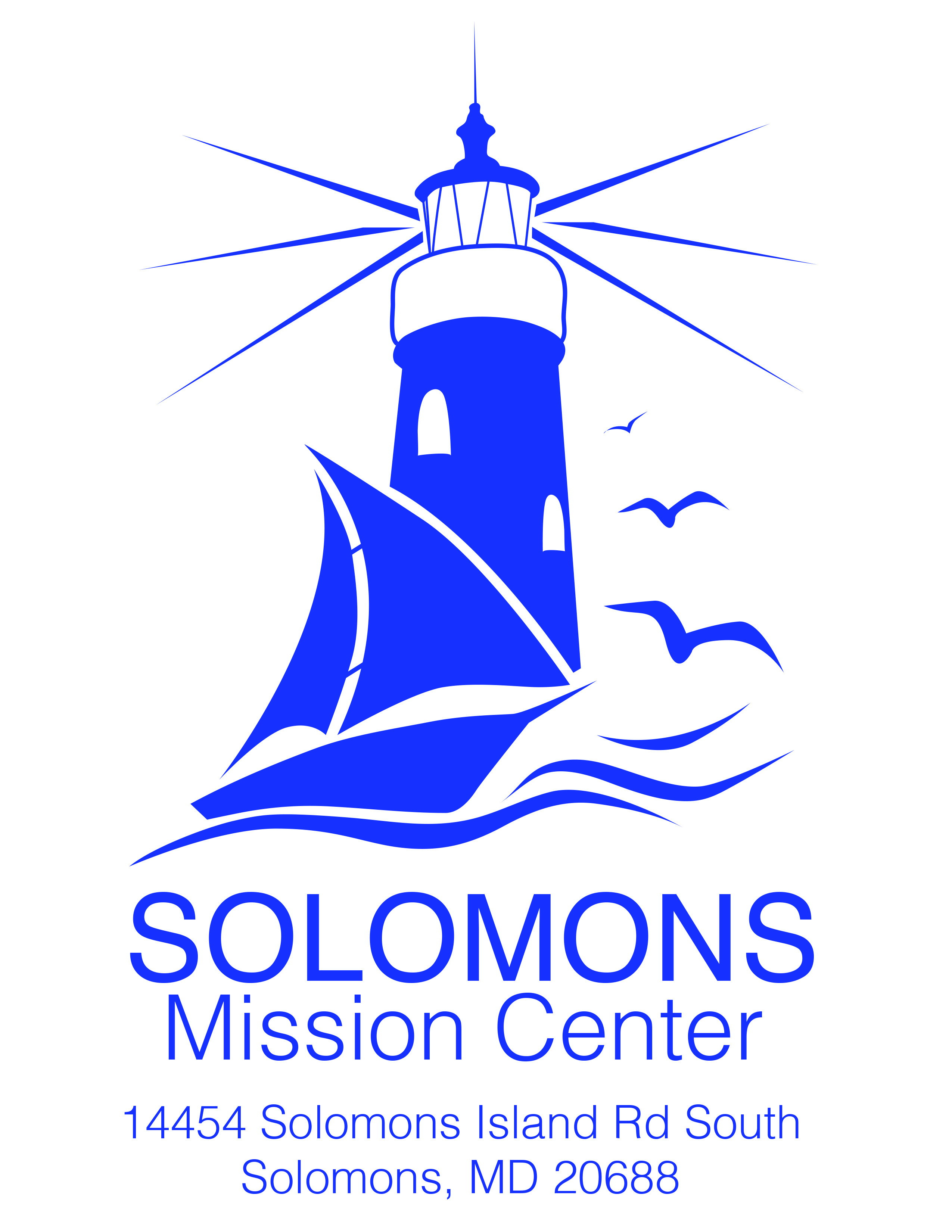 Solomons Mission Center logo