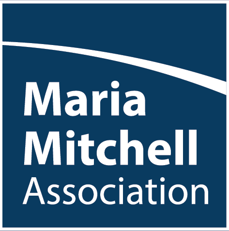 The Nantucket Maria Mitchell Association logo