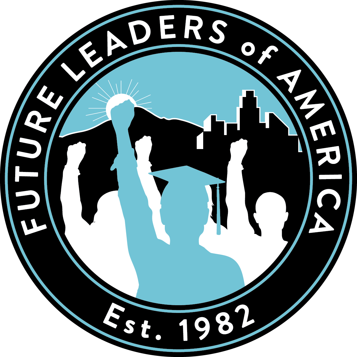 Future Leaders of America (FLA) logo