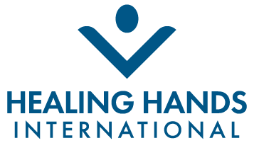 Healing Hands International logo