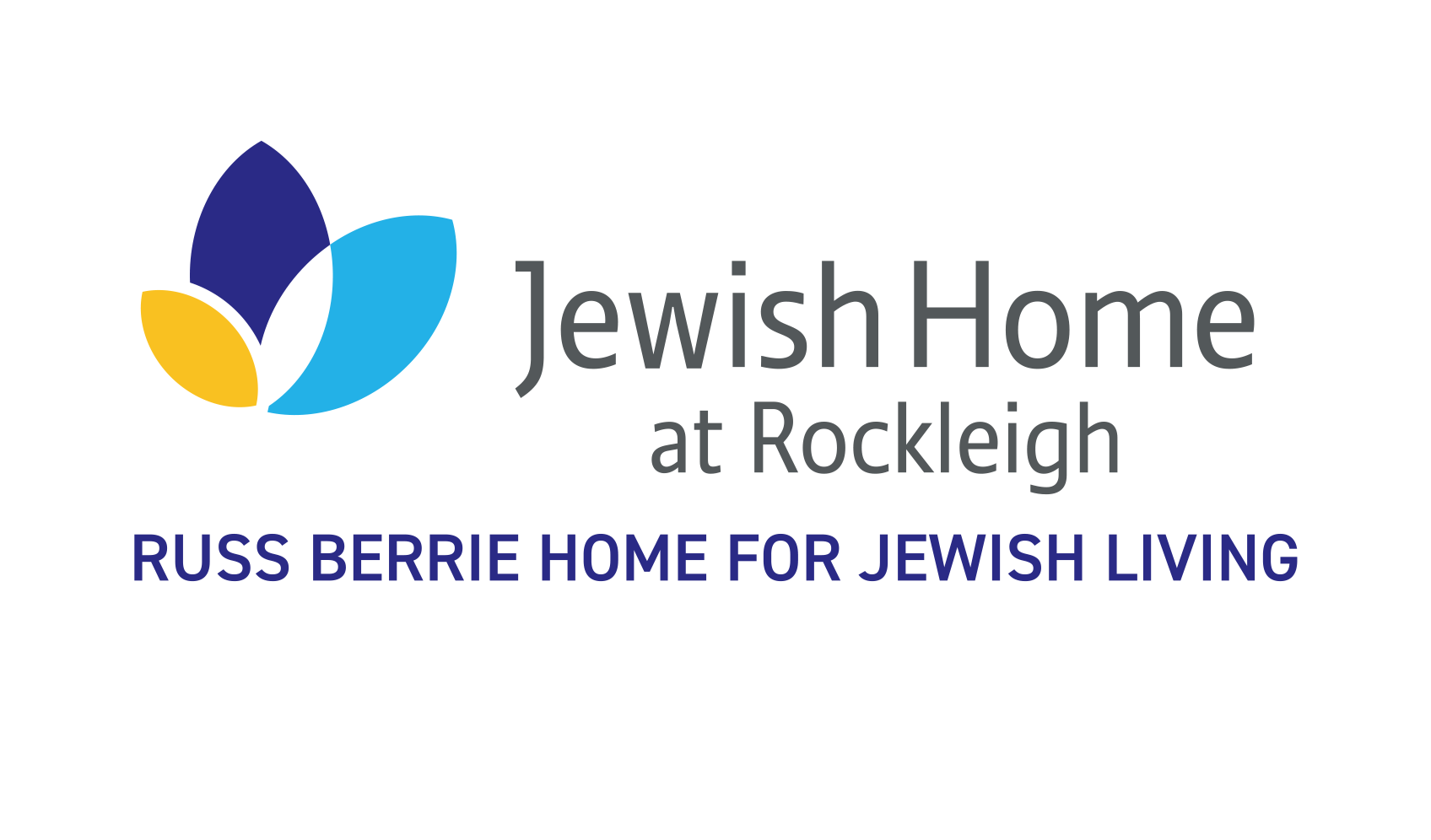 Jewish Home at Rockleigh (JHR) logo