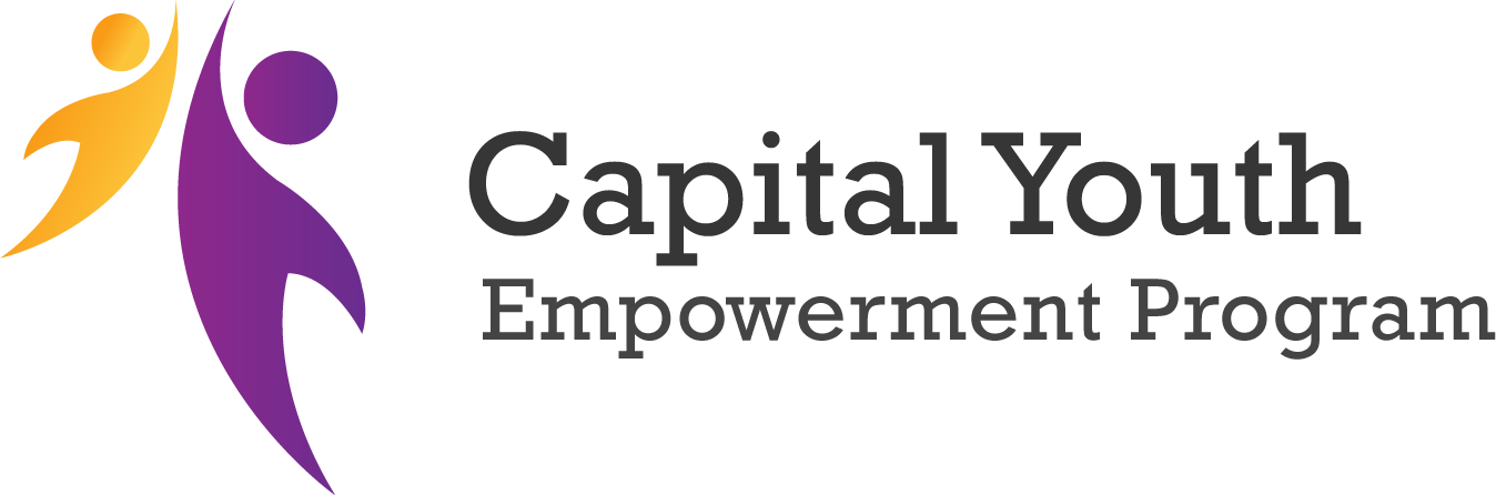Capital Youth Empowerment Program logo
