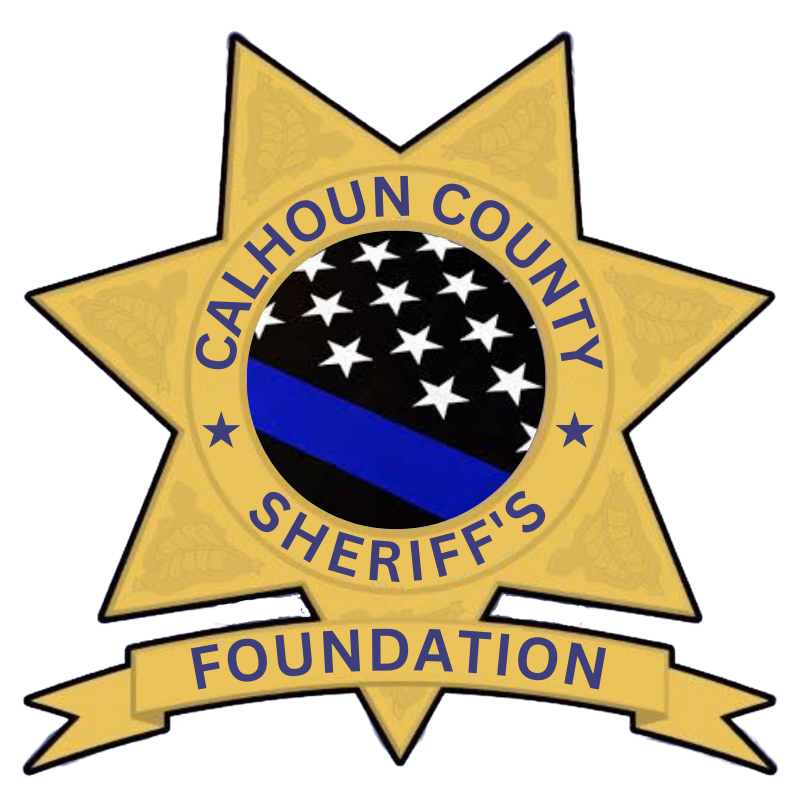 Calhoun County Sheriff's Foundation logo