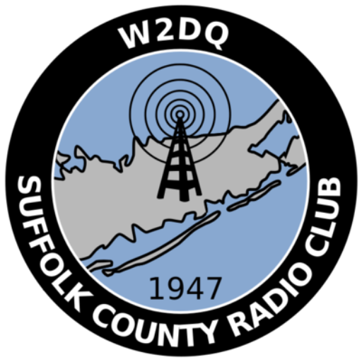 Suffolk County Radio Club logo