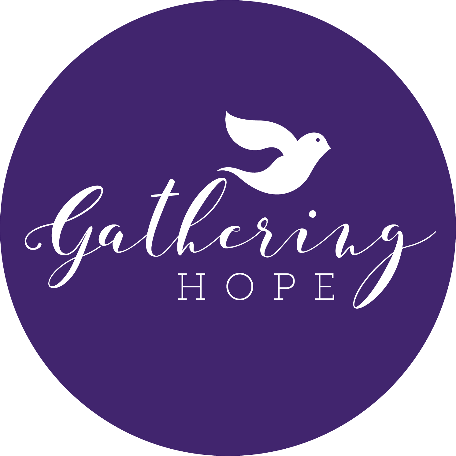 Gathering Hope logo