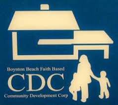 Boynton Beach Faith Based Community Development Corporation logo