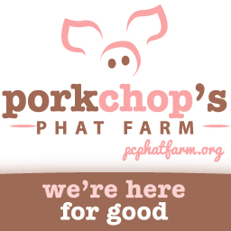 Porkchop's Phat Farm logo