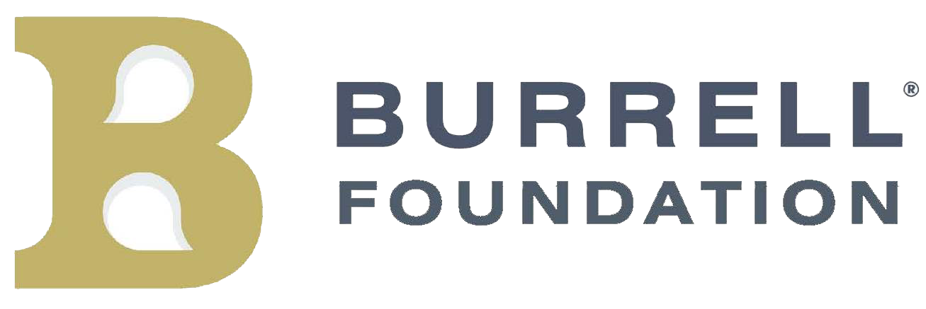 Burrell Foundation logo