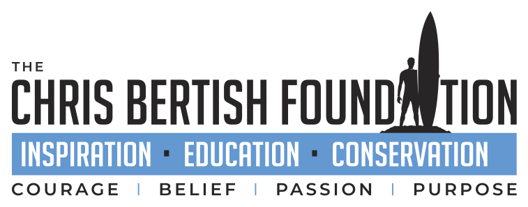 Chris Bertish Foundation Inc logo
