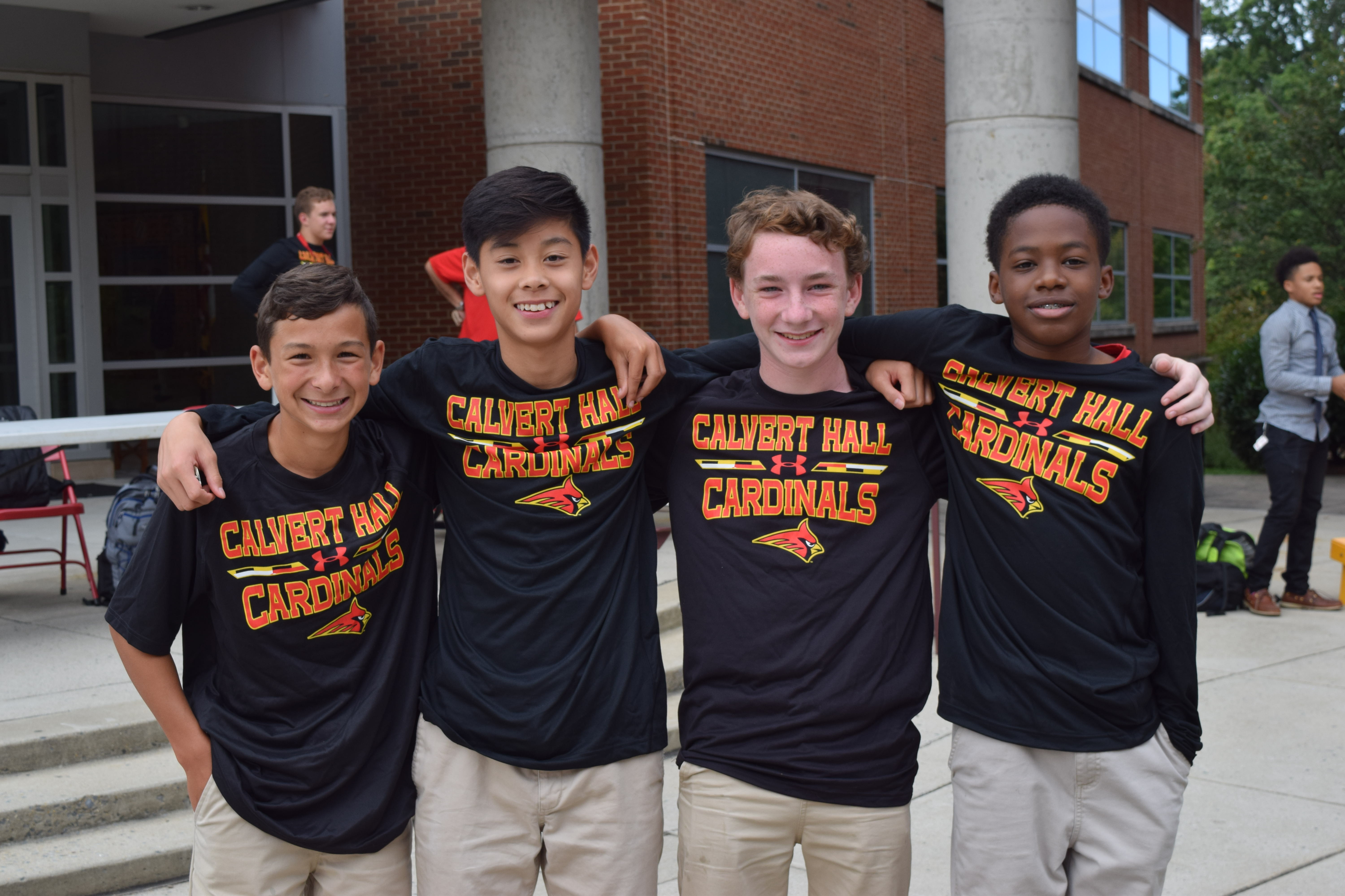 CALVERT HALL COLLEGE OF BALTIMORE CITY - GuideStar Profile