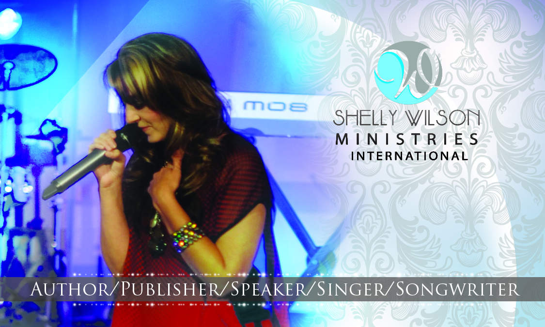 Shelly Wilson Ministries, Inc. logo