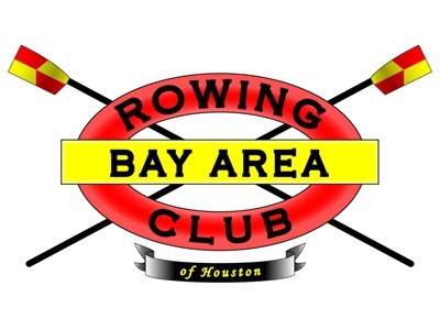 Bay Area Rowing Club of Houston logo