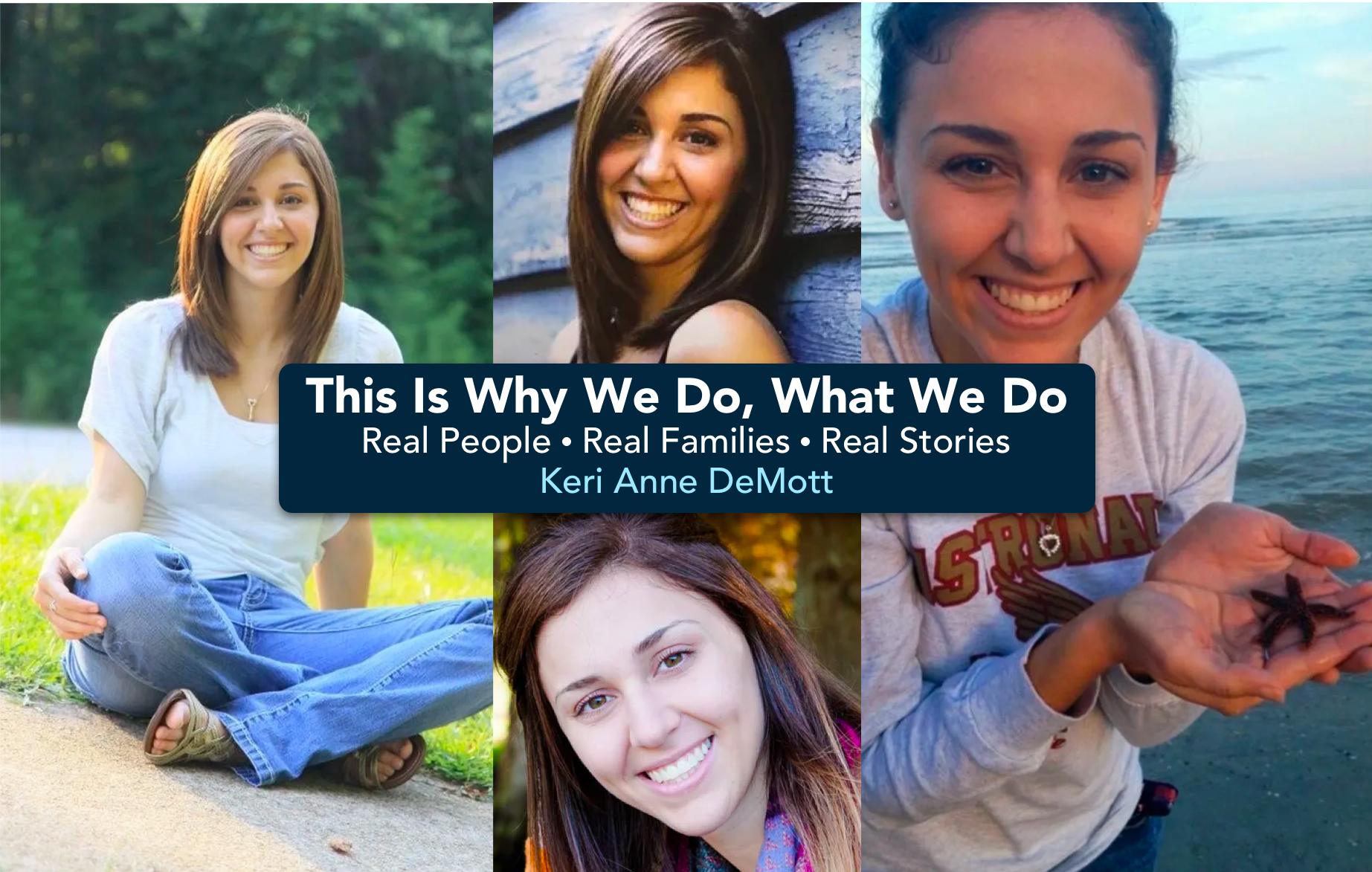 The Keri Anne Demott Foundation,Inc. logo