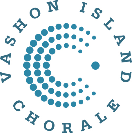 Vashon Island Chorale logo