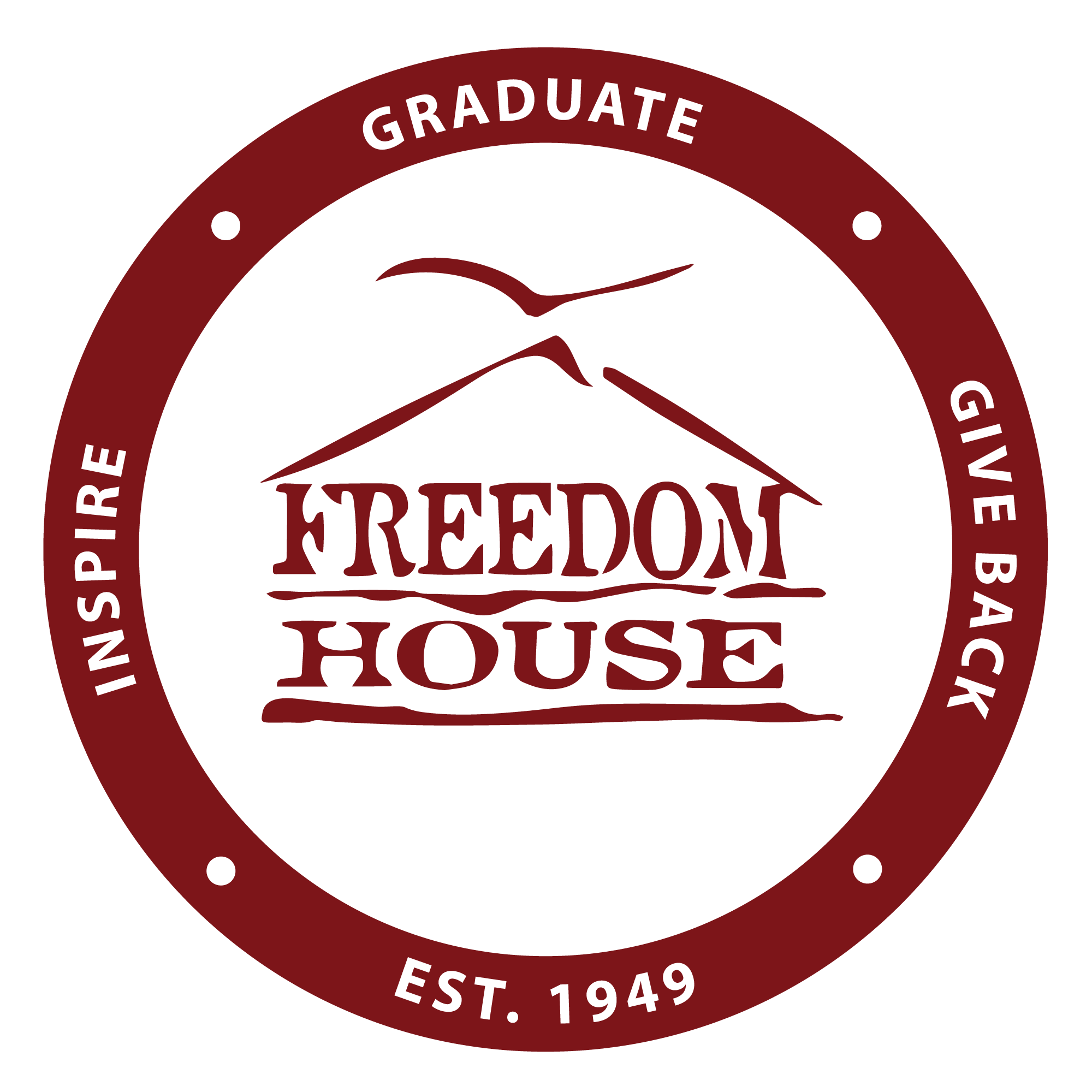 Freedom House Inc logo